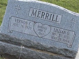 Lillian Olive Nott Merrill Lillian Olive Nott Merrill