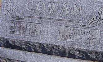 Lillian P. Cowan Lillian P. Cowan