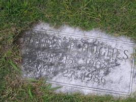 Lillian P. Hughes