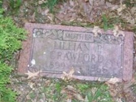 Lillian P. Noland Crawford