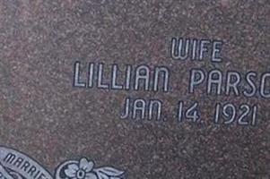 Lillian Parsons Fallstone