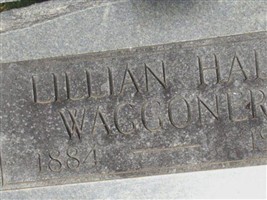 Lillian Patience (Hall) Waggoner Lillian Patience (Hall) Waggoner