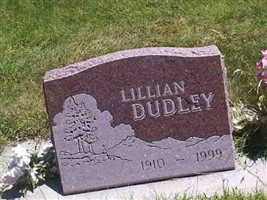 Lillian Pauline Dayle Dudley