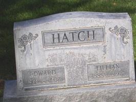 Lillian Pierce Hatch