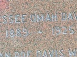 Lillian Poe Davis Waddle