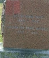 Lillian Poe Davis Waddle