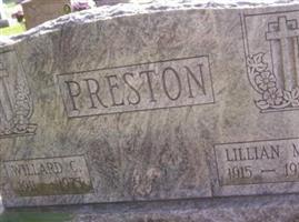 Lillian Preston