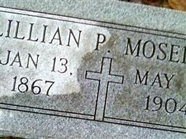 Lillian Preston Moseley