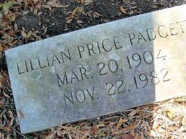 Lillian Price Padgett