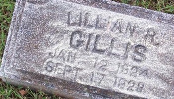 Lillian R. Gillis