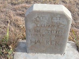 Lillian R. Hacker Lillian R. Hacker