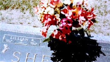 Lillian R Sherrill