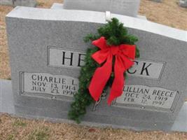 Lillian Reece Hedrick