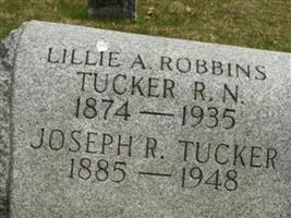 Lillian Robbins Tucker