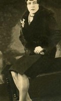 Lillian Rose Thompson Blizzard