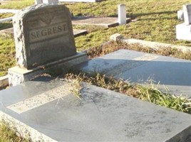 Lillian Rosilla Segrest Lillian Rosilla Segrest