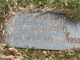 Lillian Ruby Woodward Lillian Ruby Woodward