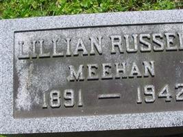 Lillian Russell Meehan