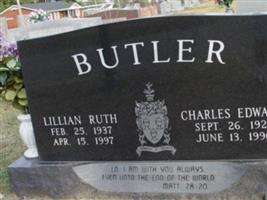 Lillian Ruth Butler
