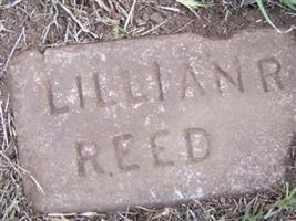 Lillian Ruth Hodges Reed