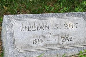 Lillian S Kot