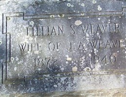 Lillian S. Weaver Lillian S. Weaver