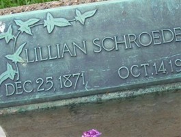 Lillian Schroeder