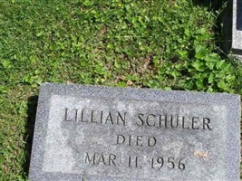 Lillian Schuler