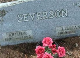 Lillian Severson