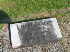Lillian Starr