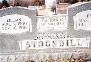 Lillian Stogsdill