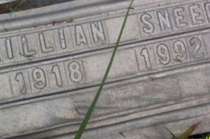 Lillian Susie Lewis Sneed