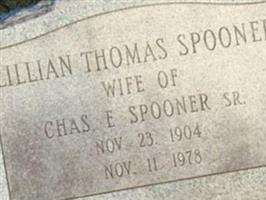 Lillian Thomas Spooner