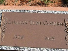 Lillian Toni Coburn