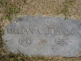 Lillian V Johnson