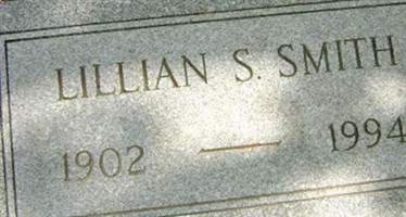 Lillian V. Strecker Smith