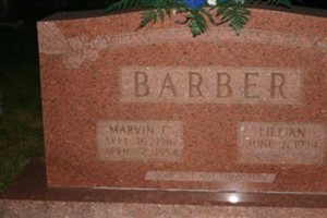 Lillian Vaught Barber Lillian Vaught Barber