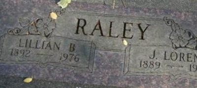 Lillian Veda Baragan Raley