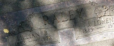 Lillian Veda Baragan Raley