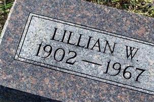 Lillian W. Frankenstein