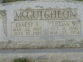 Lillian W. McCutcheon