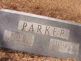 Lillian W Parker