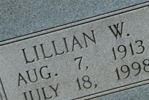 Lillian W. Power