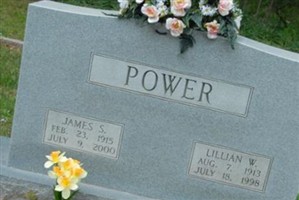 Lillian W. Power