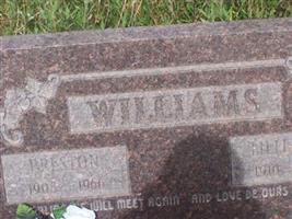 Lillian W. Williams