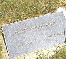 Lillian White Burns