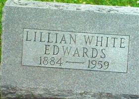 Lillian White Edwards