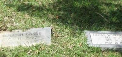 Lillian Wilbourn Goode