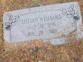 Lillian Williams