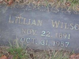 Lillian Wilson